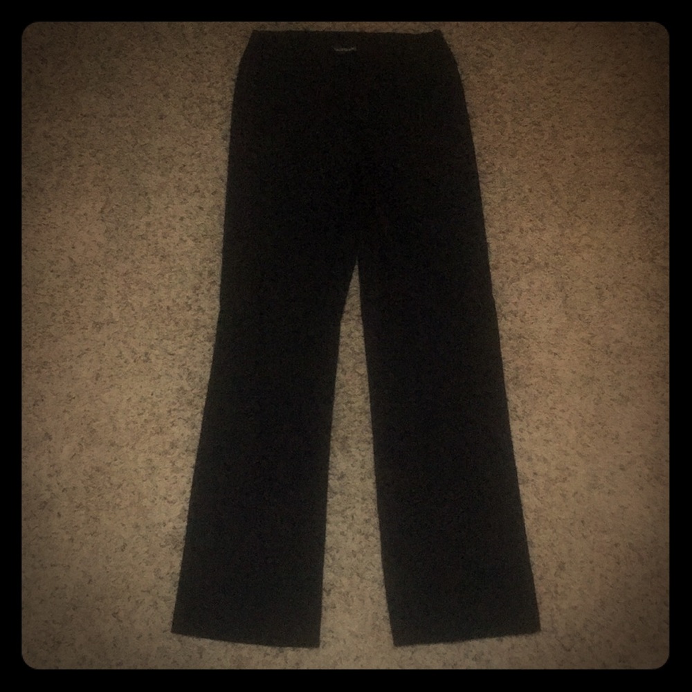 Black pants